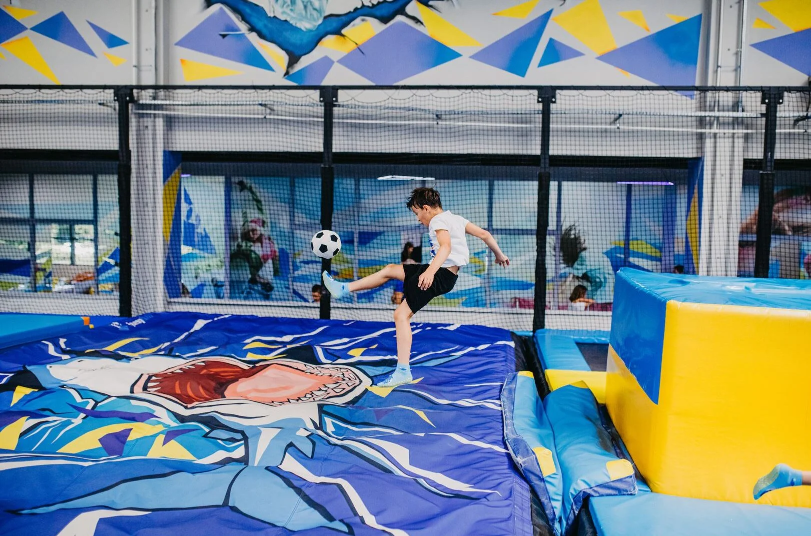 Jump Hall