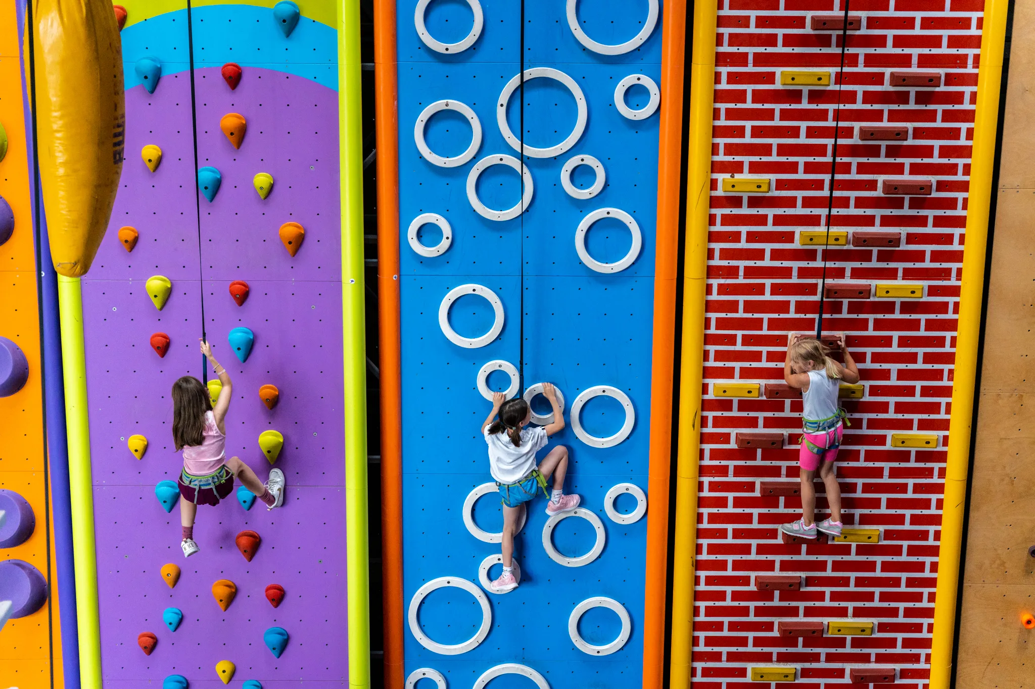 FUN CLIMB