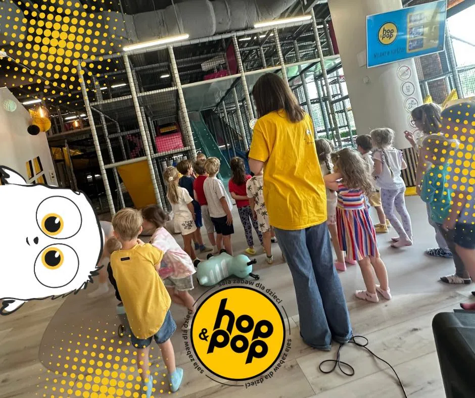 Hop&Pop