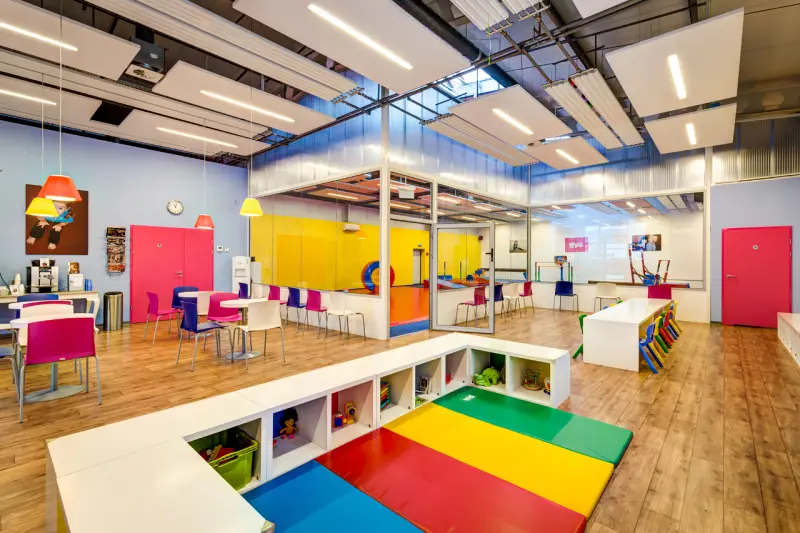 The Little Gym