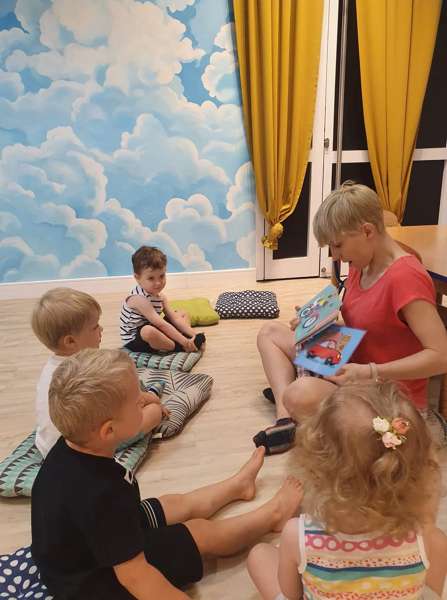 Molo Kids Cafe