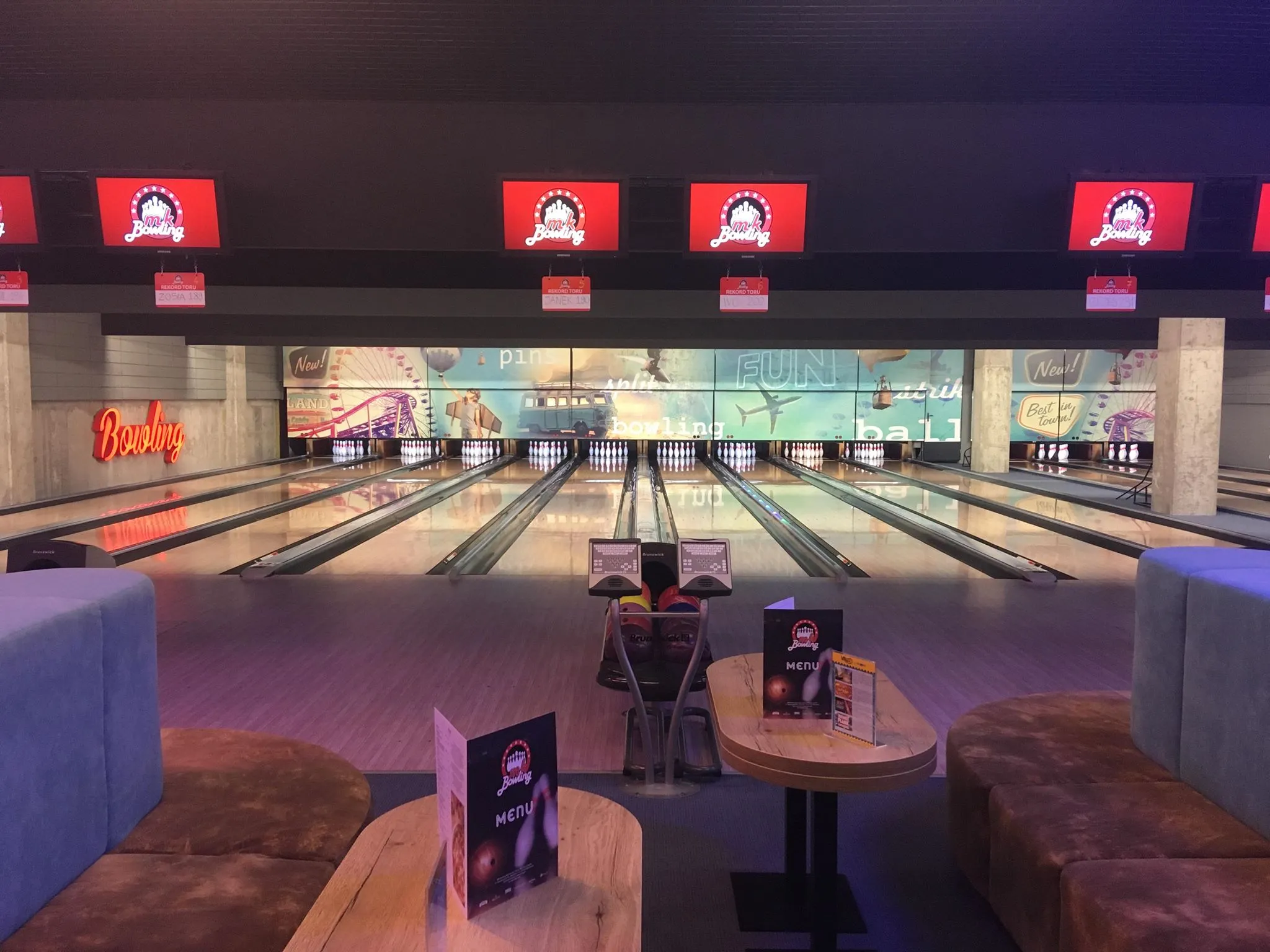 MK Bowling