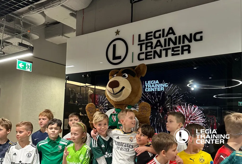 Legia Training Center