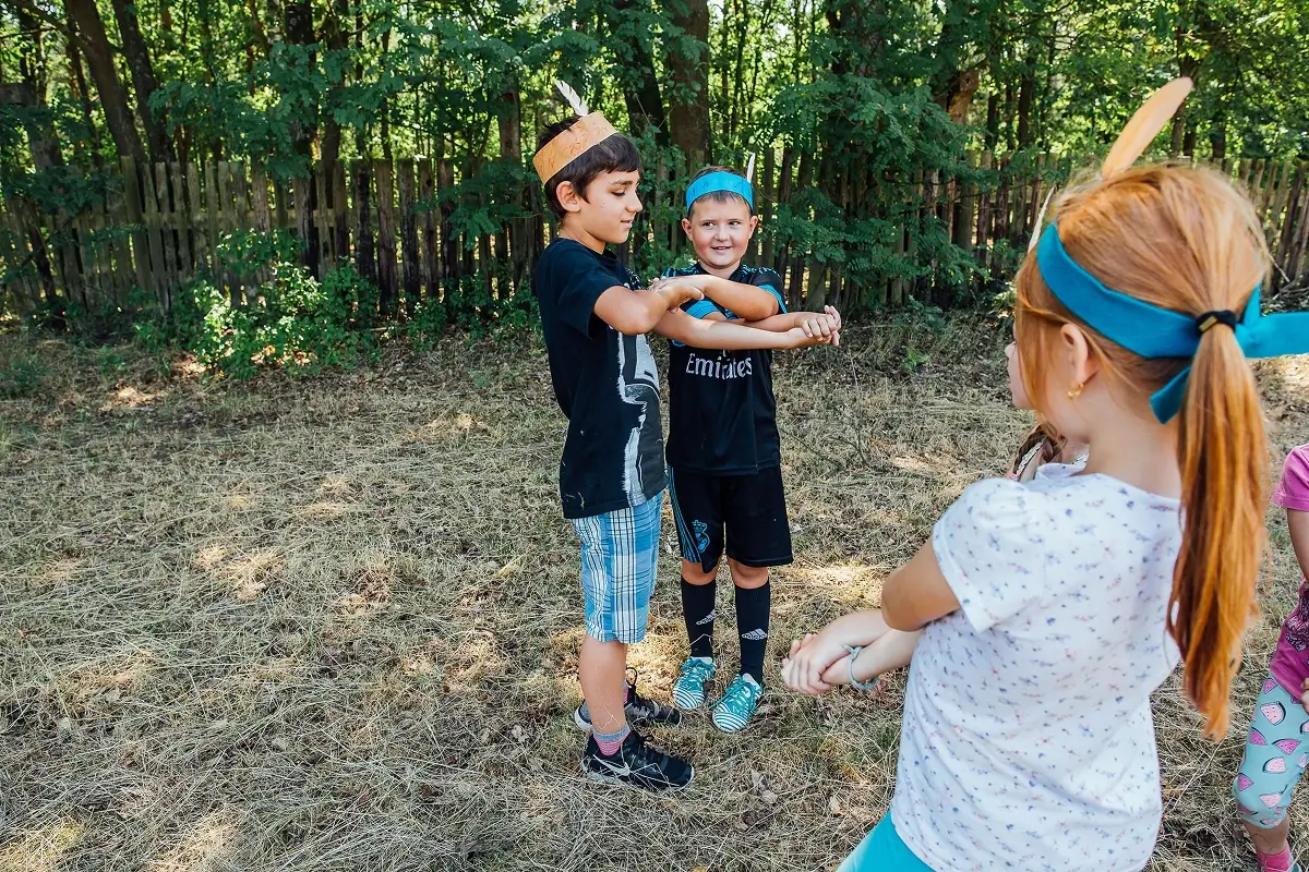 Tipi Kamp