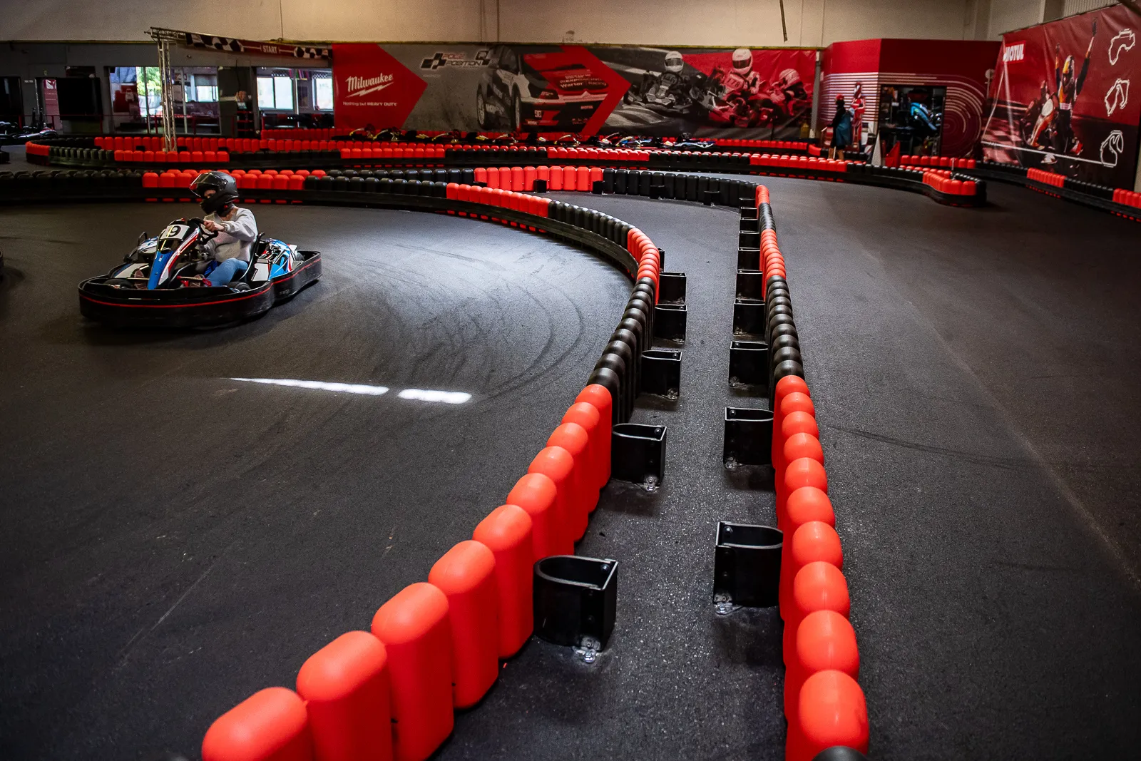 Pole Position Janki