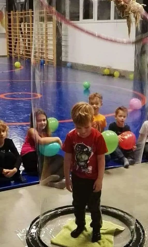 Oxy Kids Party