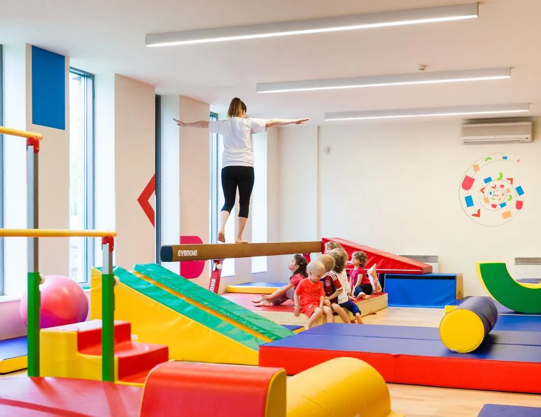 Gym Generation Ursynów