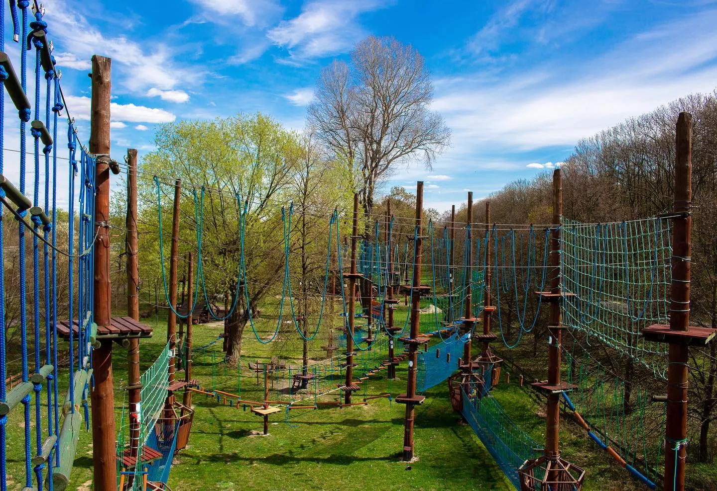 Park Linowy Bielany