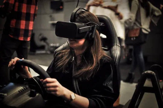 VR Warsaw