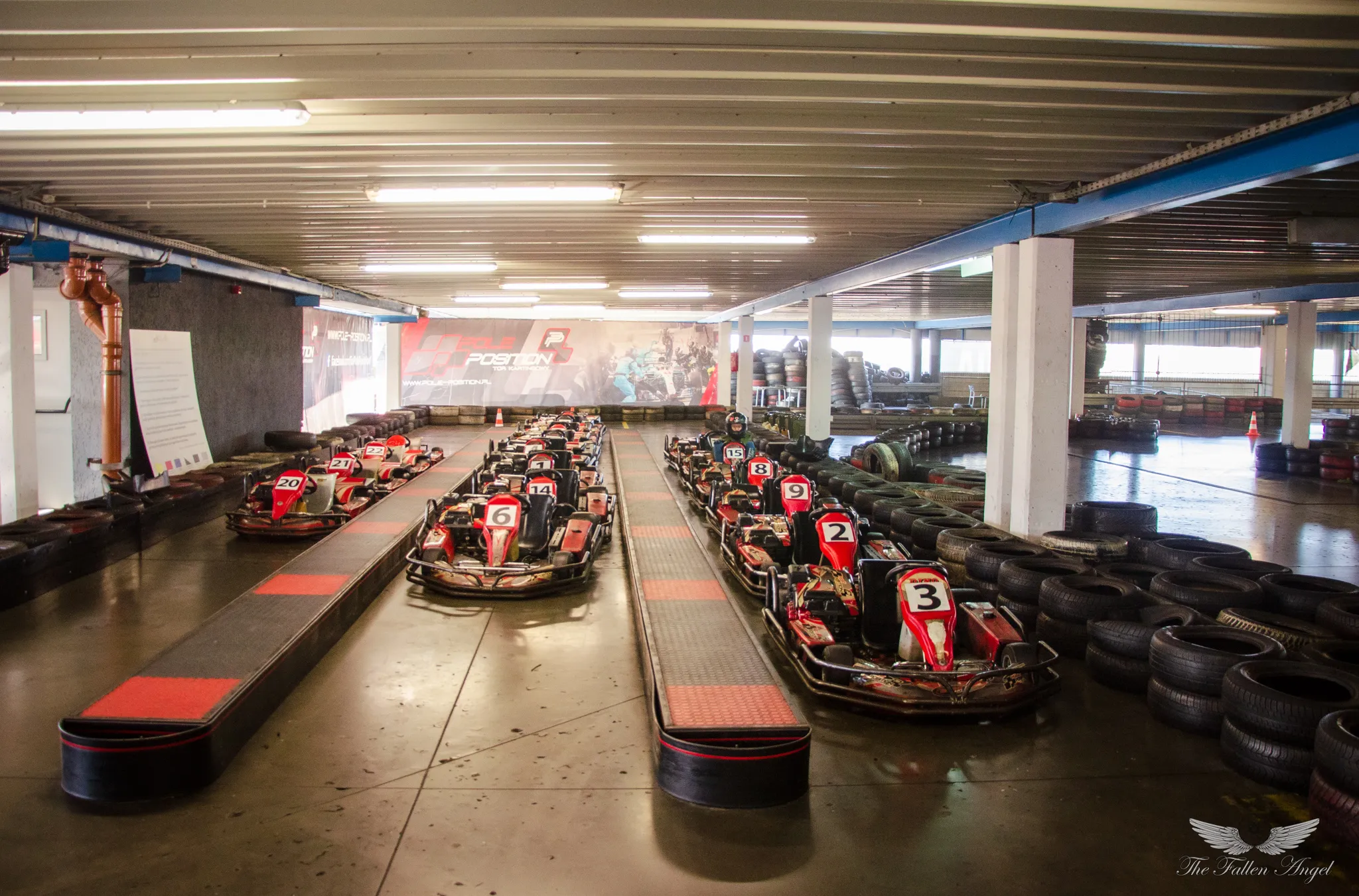 Pole Position Bemowo