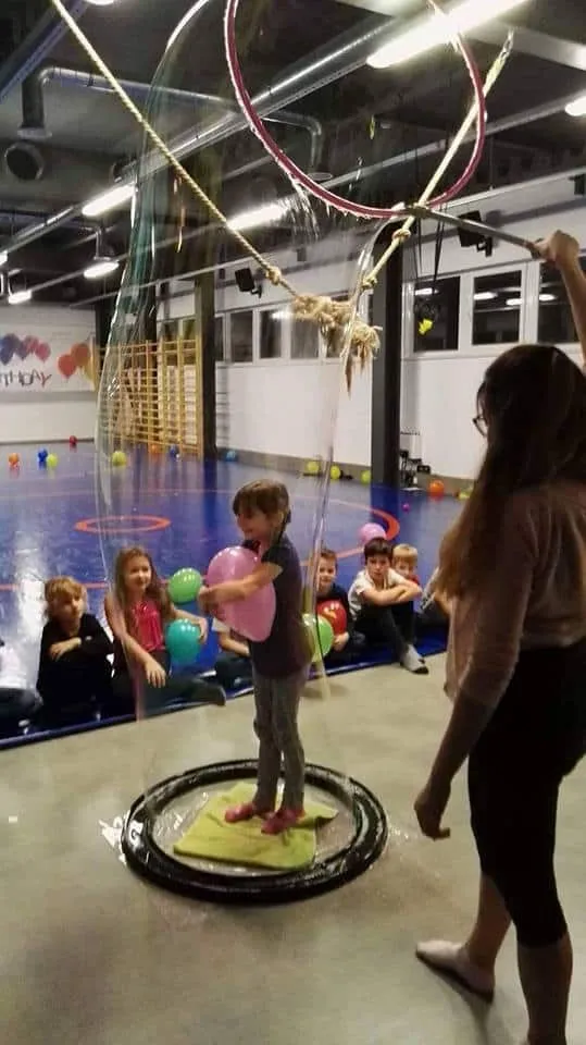 Oxy Kids Party