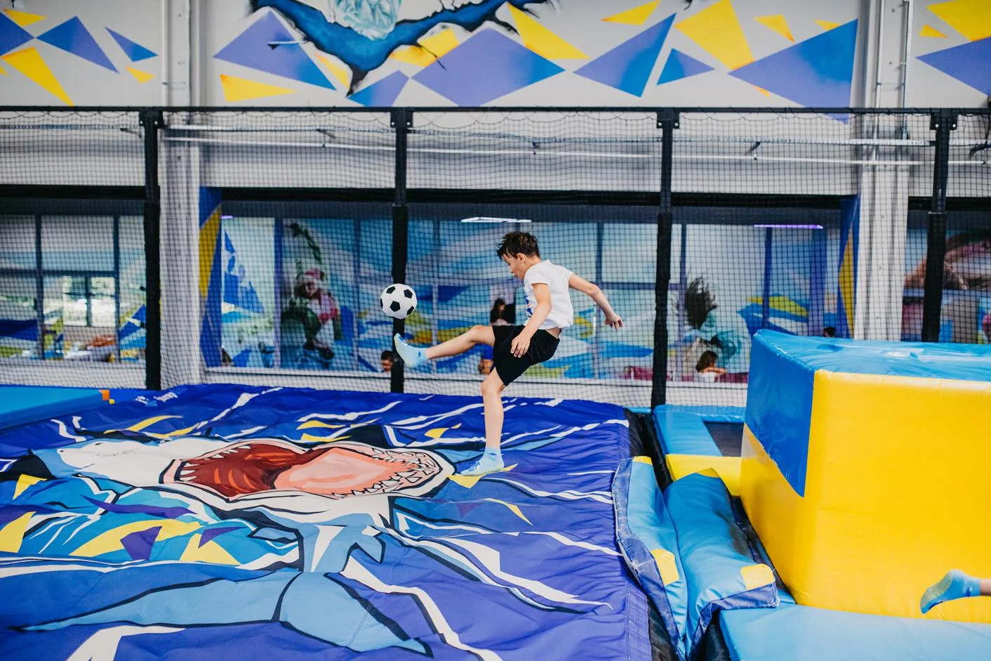 Jump Hall