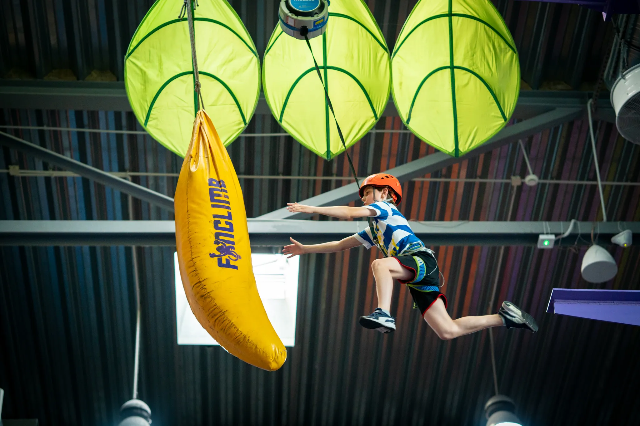 FUN CLIMB