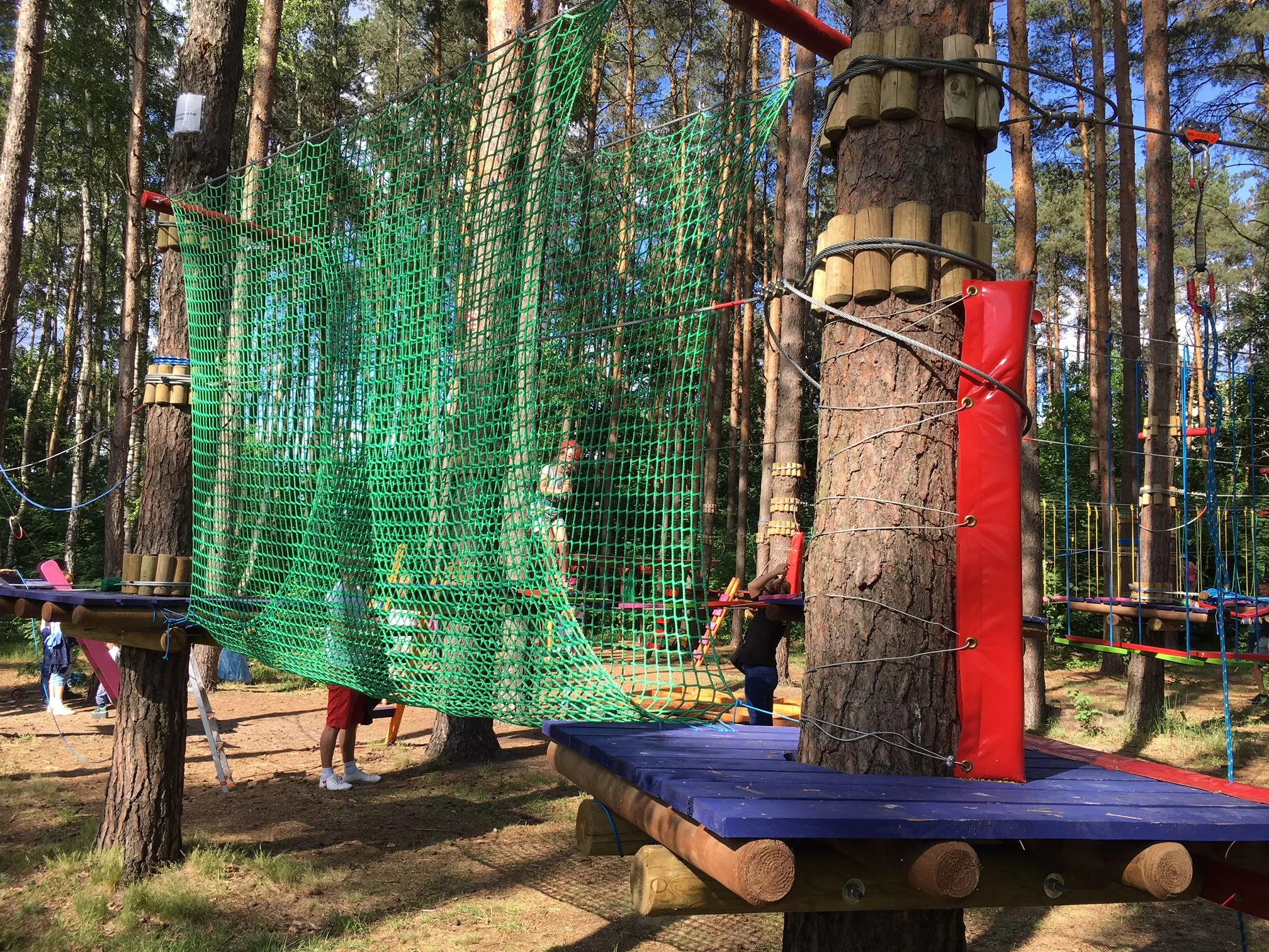 Park Linowy Wesoła
