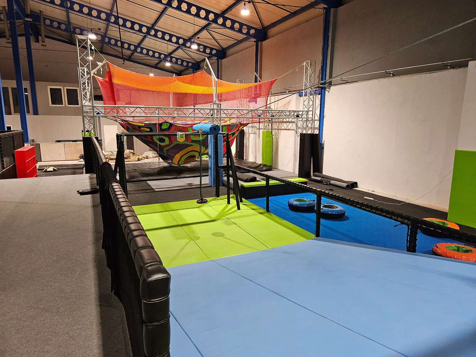 Park Trampolin Jumpy