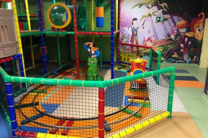 Kinderplaneta CH Borek