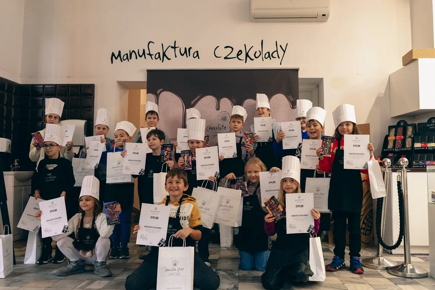 Manufaktura Czekolady