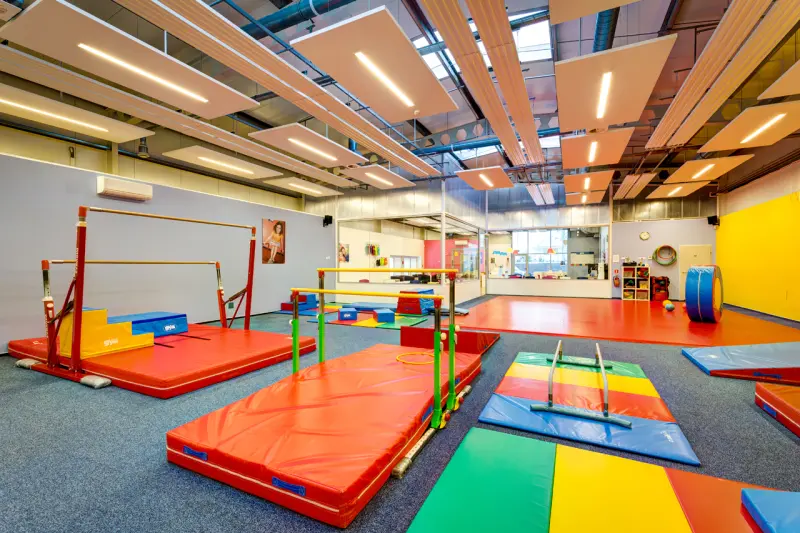 The Little Gym