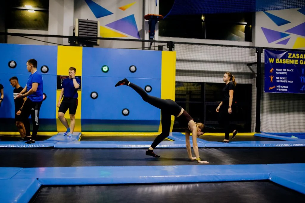Jump Hall